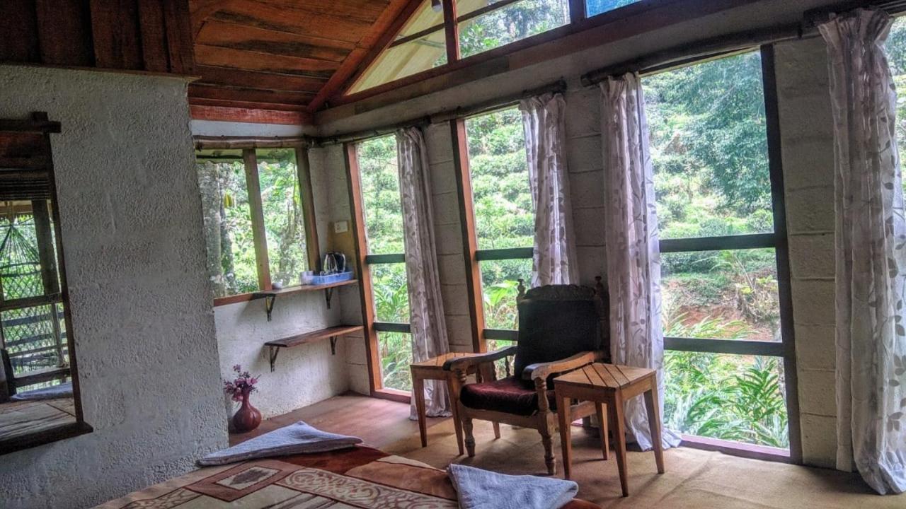 Jungle Jive Treehouse And Farm House Муннар Экстерьер фото