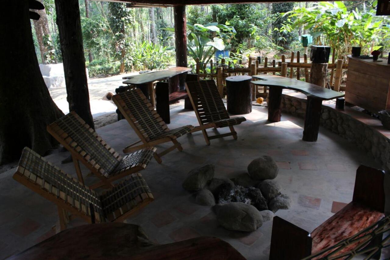Jungle Jive Treehouse And Farm House Муннар Экстерьер фото