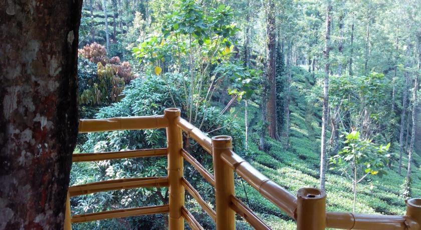 Jungle Jive Treehouse And Farm House Муннар Экстерьер фото