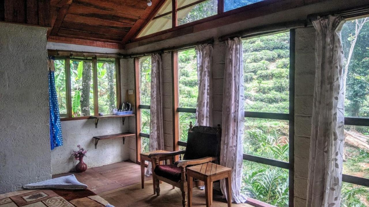 Jungle Jive Treehouse And Farm House Муннар Экстерьер фото